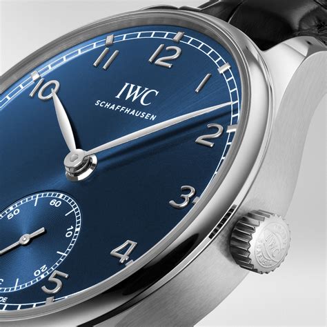 iwc portugieser watches.